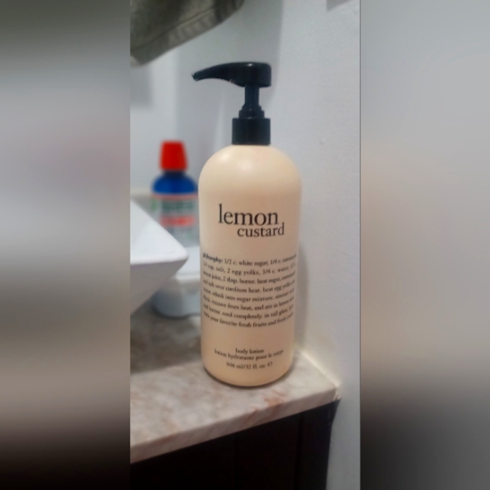 Philosophy Body lotion